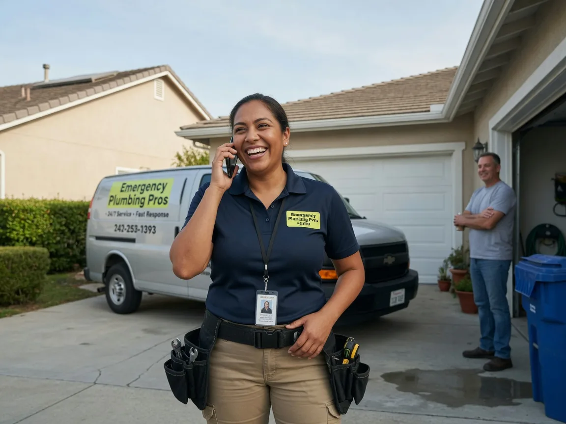 Emergency Plumber Signal Hill, CA FAQs